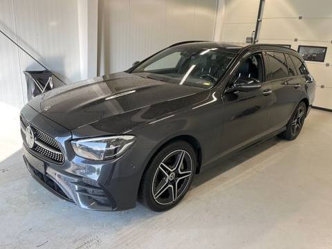 Mercedes-Benz Klasa E 2022 z Danii