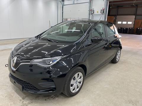 Renault Zoe 2020 z Danii