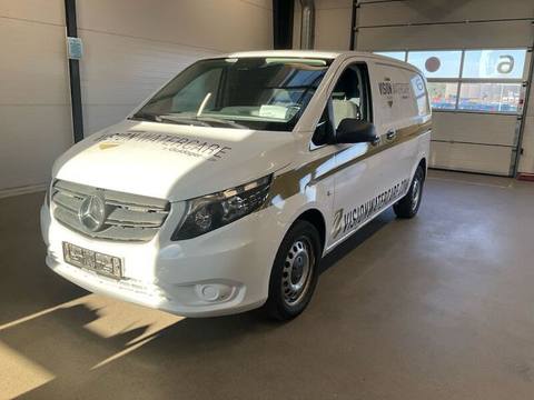 Mercedes-Benz Vito 2021 z Danii