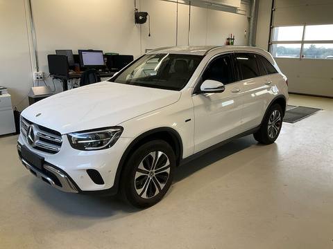Mercedes-Benz GLC 2021 z Danii