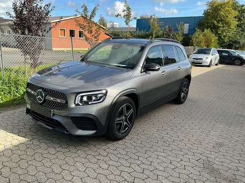Mercedes-Benz GLB 2023 z Danii