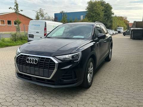 Audi Q3 2022 z Danii