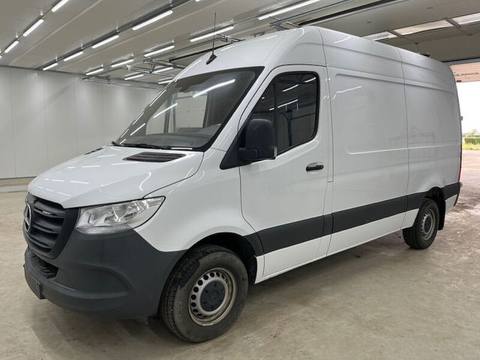 Mercedes-Benz Sprinter 2021 z Danii