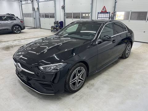 Mercedes-Benz Klasa C 2023 z Danii