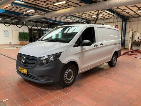 Mercedes-Benz Vito 2020 z Danii