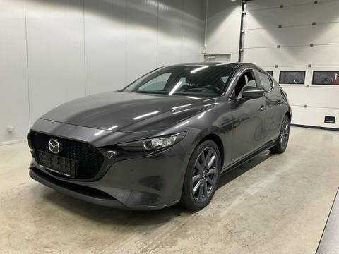 Mazda 3 2023 z Danii