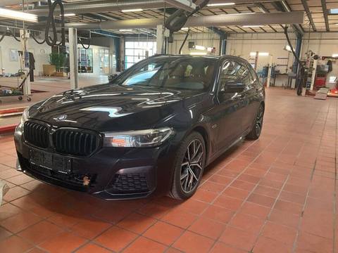 BMW Seria 5 2021 z Danii