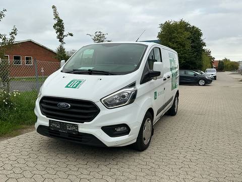 Ford Transit Custom 2021 z Danii