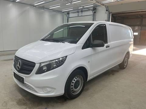 Mercedes-Benz Vito 2022 z Danii