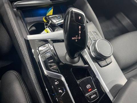BMW Seria 5 2022 z Danii