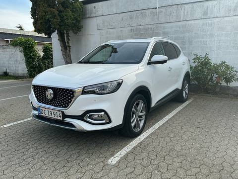 MG EHS 2021 z Danii