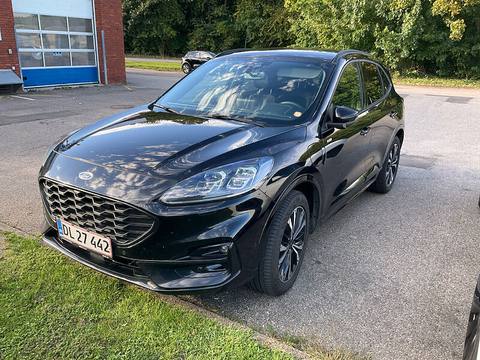 Ford Kuga 2022 z Danii