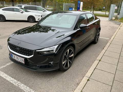 Polestar 2 2021 z Danii