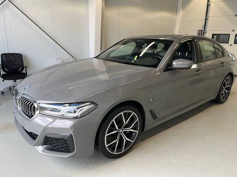 BMW Seria 5 2022 z Danii