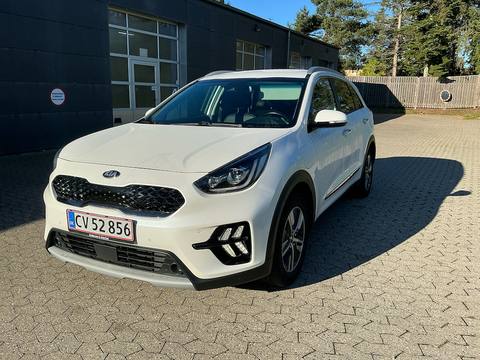 Kia Niro 2020 z Danii