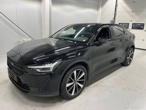 Polestar 2 2022 z Danii