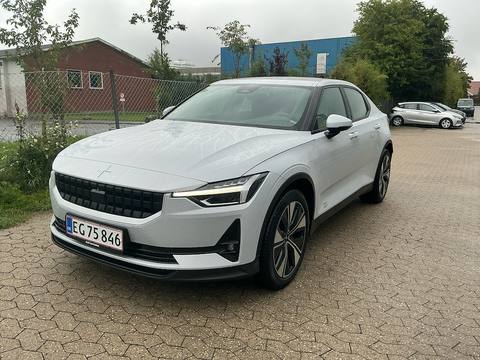 Polestar 2 2023 z Danii