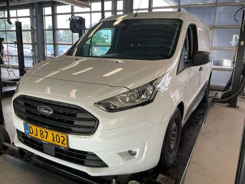 Ford Transit Connect 2022 z Danii Ford Transit Connect 2022 z Danii