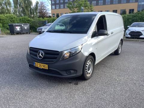 Mercedes-Benz Vito 2024 z Danii
