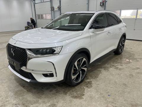 DS Automobiles DS 7 Crossback 2022 z Danii