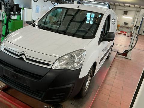 Citroën Berlingo 2017 z Danii