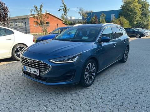Ford Focus 2021 z Danii