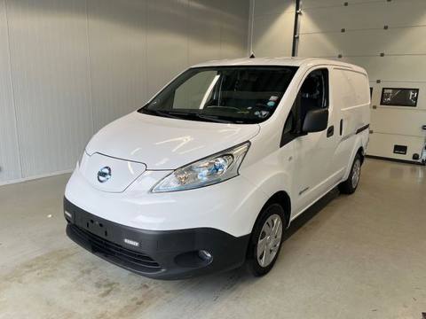 Nissan NV200 2019 z Danii