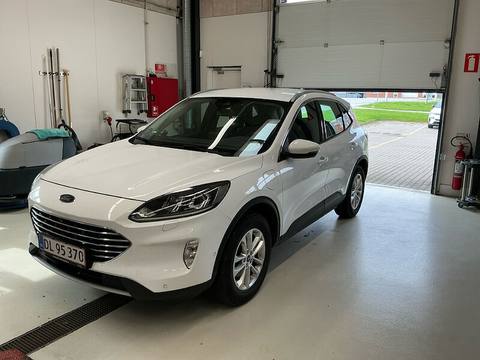 Ford Kuga 2022 z Danii