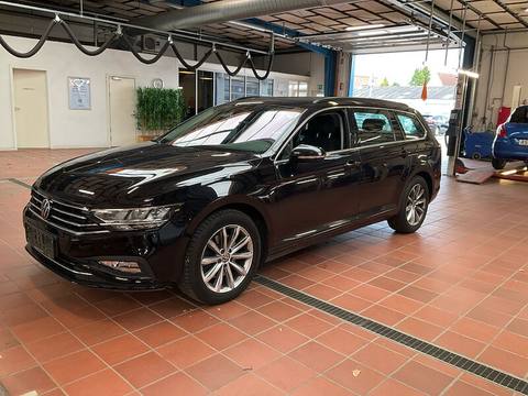 Volkswagen Passat 2020 z Danii