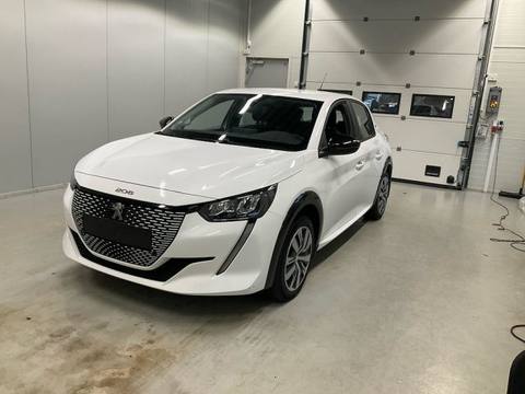Peugeot 208 2023 z Danii
