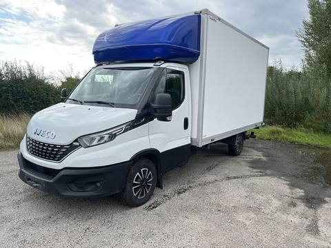 Iveco Daily 2020 z Danii Iveco Daily 2020 z Danii
