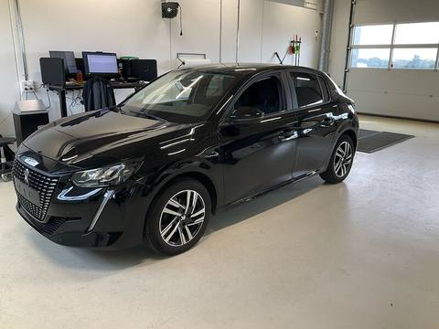 Peugeot 208 2023 z Danii