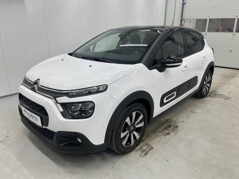 Citroën C3 2021 z Danii