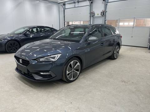 Seat Leon 2022 z Danii Seat Leon 2022 z Danii