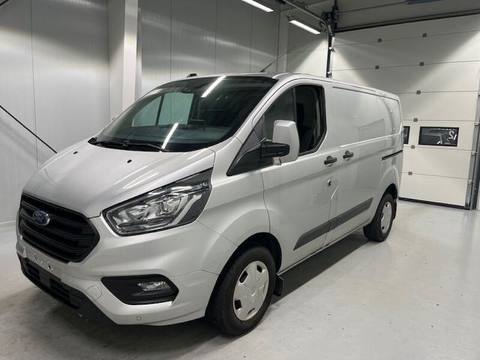Ford Transit Custom 2022 z Danii