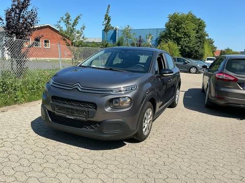 Citroën C3 2019 z Danii