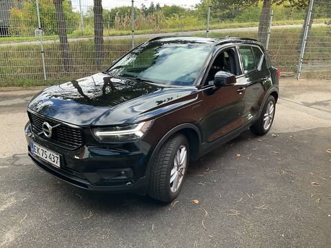 Volvo XC40 2020 z Danii