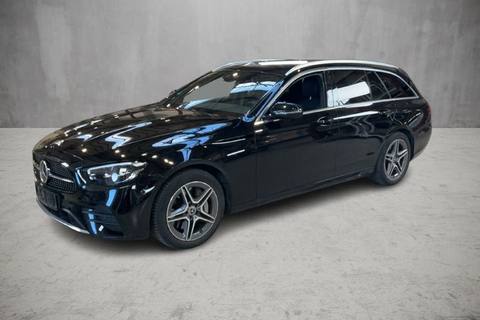 Mercedes-Benz Klasa E 2021 z Danii