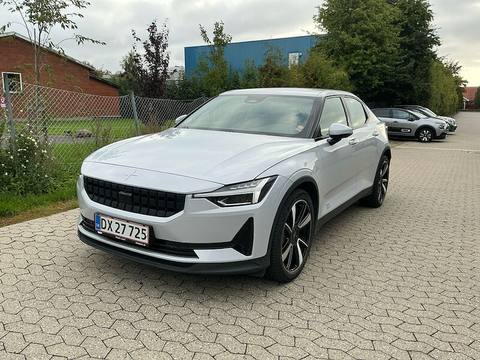 Polestar 2 2022 z Danii