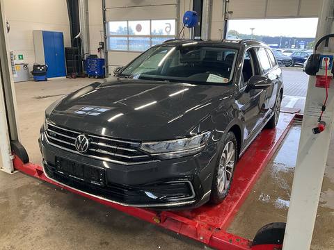 Volkswagen Passat 2021 z Danii