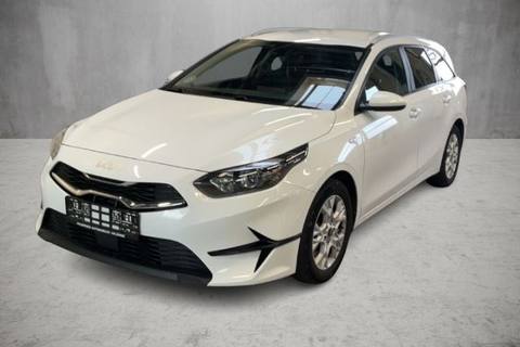 Kia Ceed 2023 z Danii