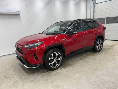 Toyota RAV4 2021 z Danii