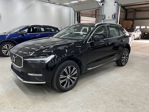 Volvo XC60 2022 z Danii