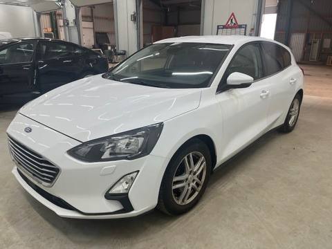 Ford Focus 2020 z Danii