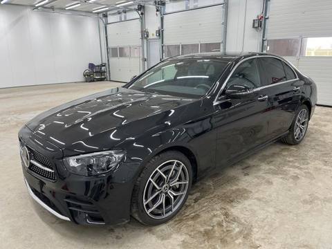 Mercedes-Benz Klasa E 2023 z Danii