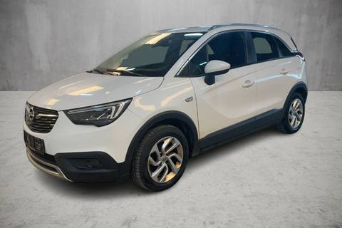 Opel Crossland X 2020 z Danii