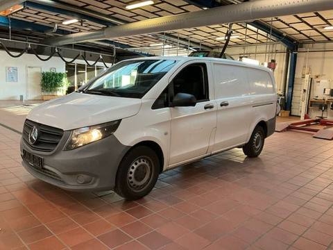 Mercedes-Benz Vito 2020 z Danii