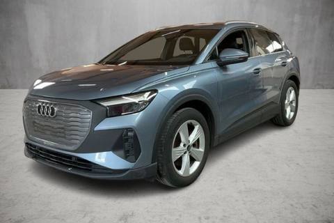 Audi Q4 E-Tron 2022 z Danii
