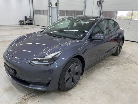 Tesla Model 3 2023 z Danii