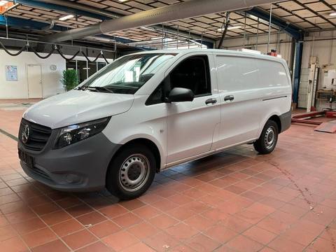 Mercedes-Benz Vito 2020 z Danii